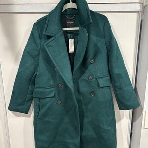 Banana Republic Topcoat